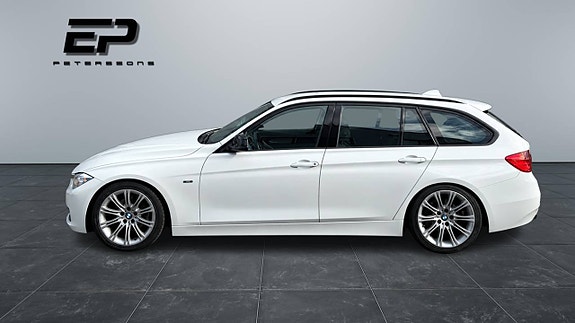 BMW 320d 6 of 9