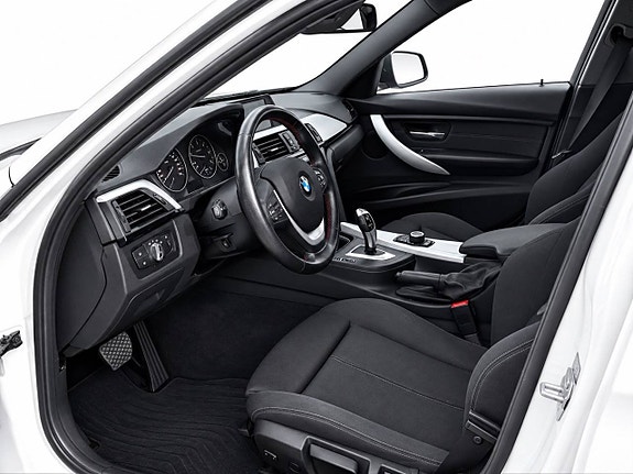 BMW 320d 7 of 9