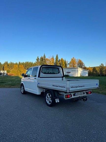 Volkswagen Transporter 4 of 7