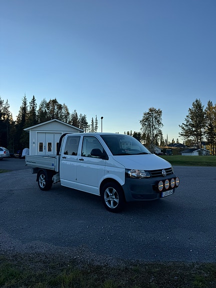 Volkswagen Transporter 2 of 7
