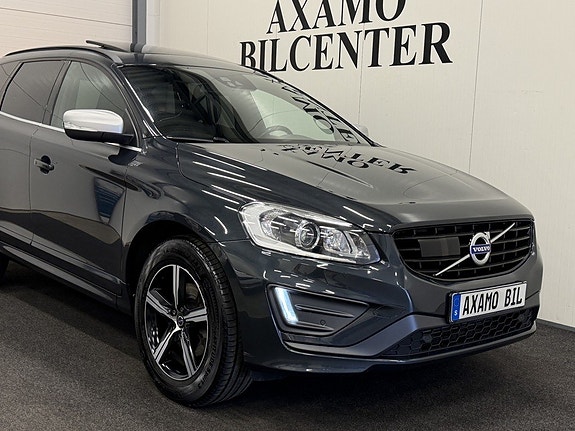 Volvo XC60 3 of 22