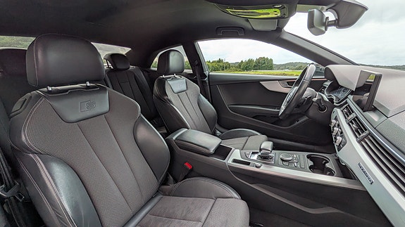 Audi A5 12 of 19