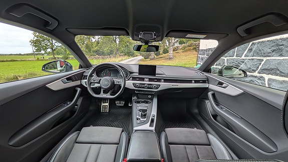 Audi A5 7 of 19