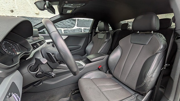 Audi A5 10 of 19