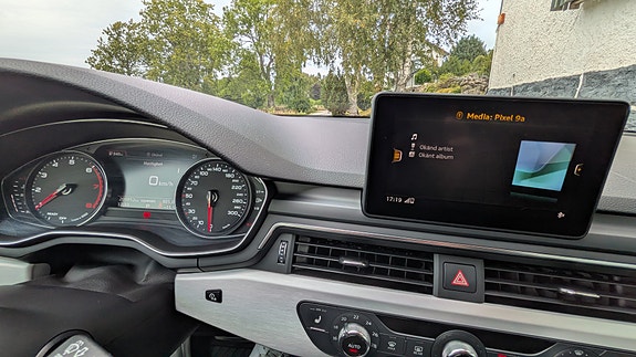 Audi A5 18 of 19