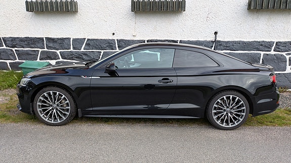 Audi A5 4 of 19