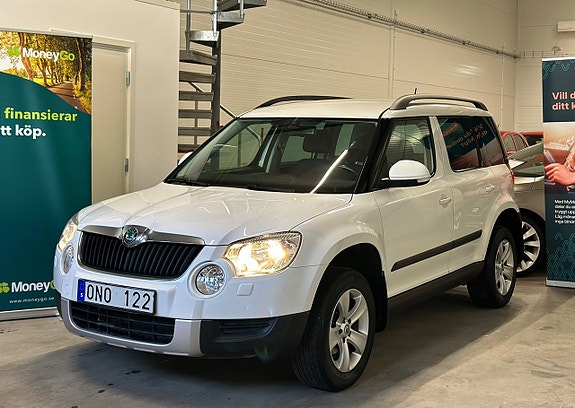 Skoda Yeti 4 of 23