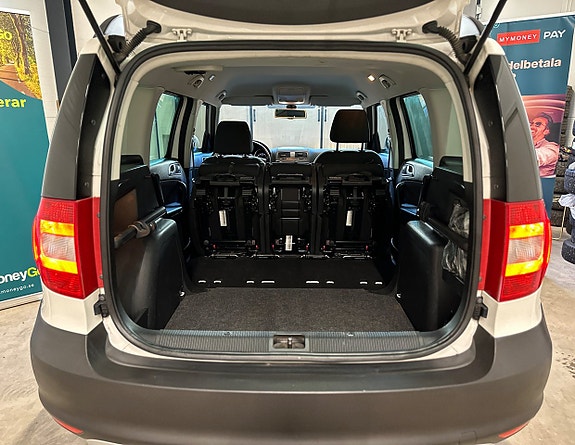 Skoda Yeti 22 of 23