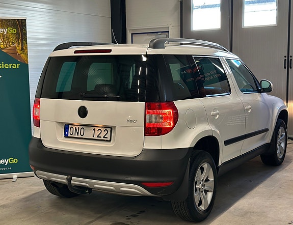Skoda Yeti 5 of 23
