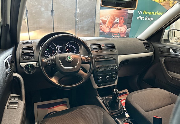 Skoda Yeti 15 of 23