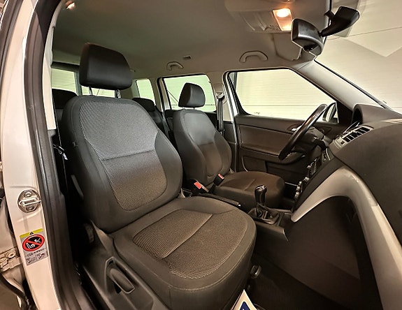 Skoda Yeti 12 of 23