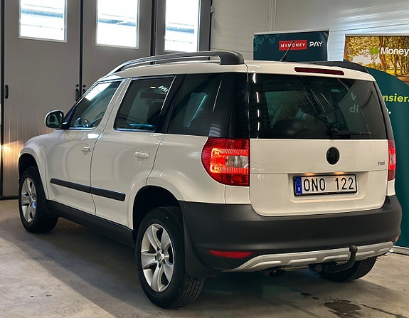 Skoda Yeti 6 of 23