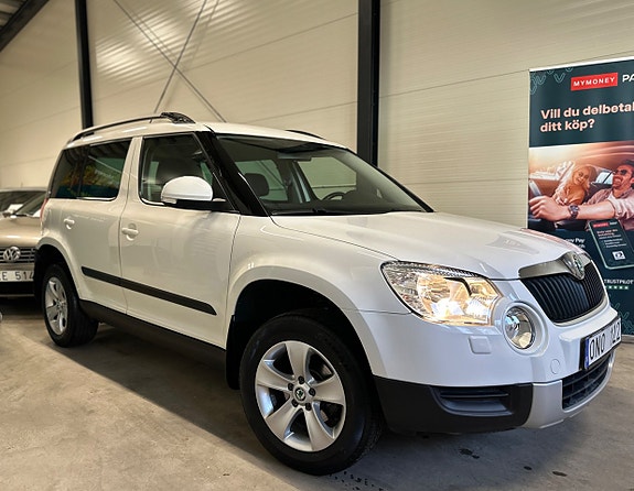 Skoda Yeti 8 of 23