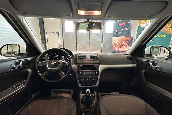 Skoda Yeti 14 of 23
