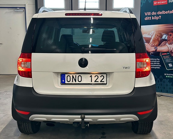 Skoda Yeti 7 of 23