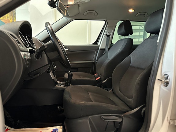 Skoda Yeti 10 of 23