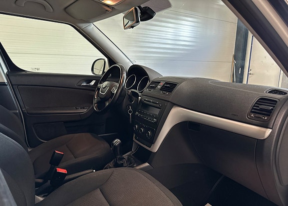 Skoda Yeti 13 of 23