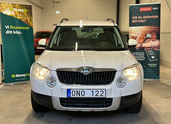 Skoda Yeti 2 of 23