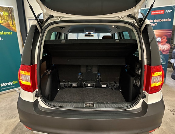 Skoda Yeti 21 of 23