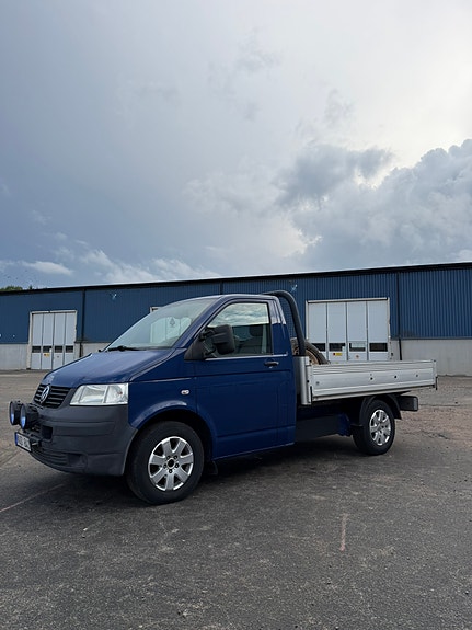 Volkswagen Transporter 3 of 9