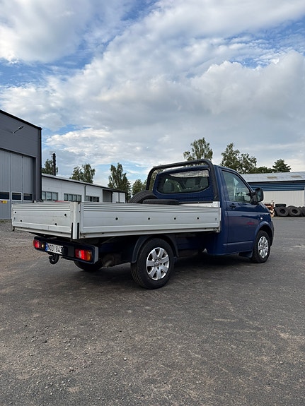 Volkswagen Transporter 4 of 9