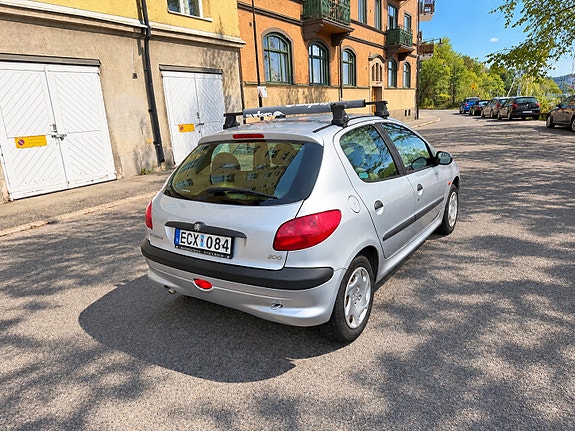 Peugeot 206 4 of 5