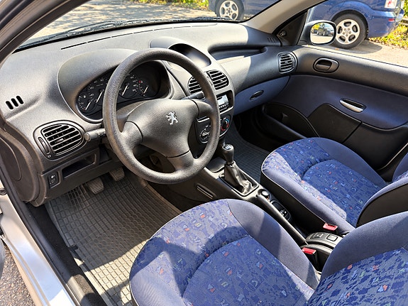 Peugeot 206 5 of 5
