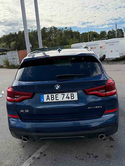 BMW X3 5 of 13
