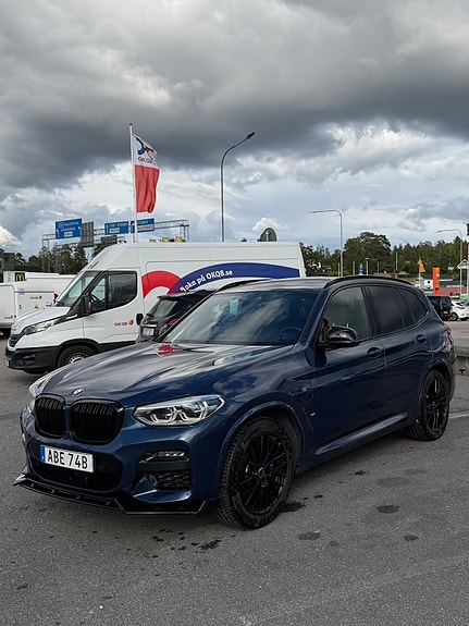 BMW X3 2 of 13