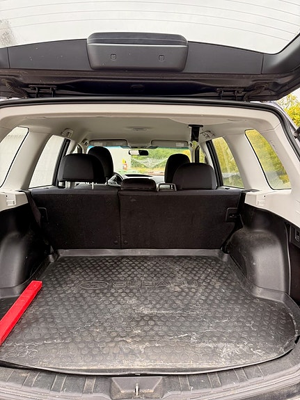 Subaru Forester 6 of 8