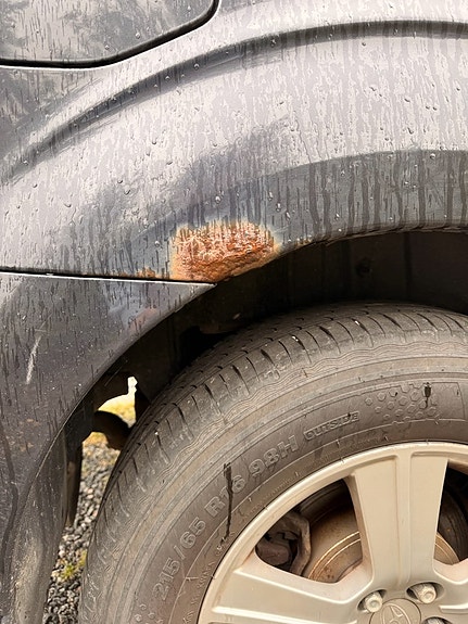 Subaru Forester 8 of 8