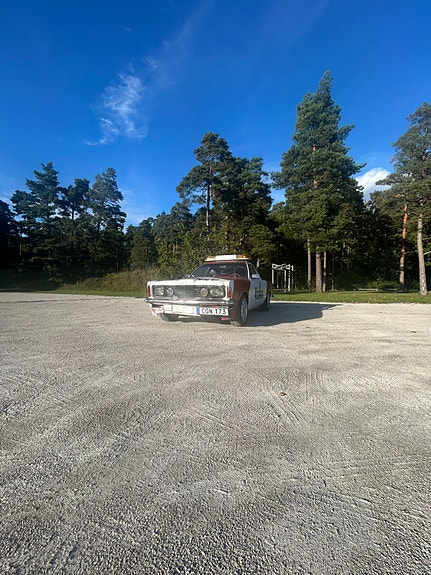 Ford Taunus 9 of 11