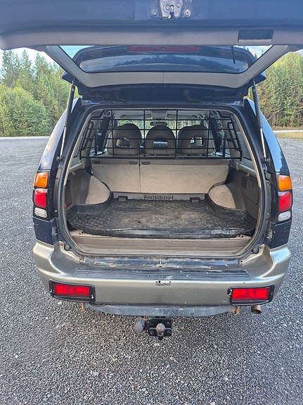 Mitsubishi Pajero Sport 7 of 8