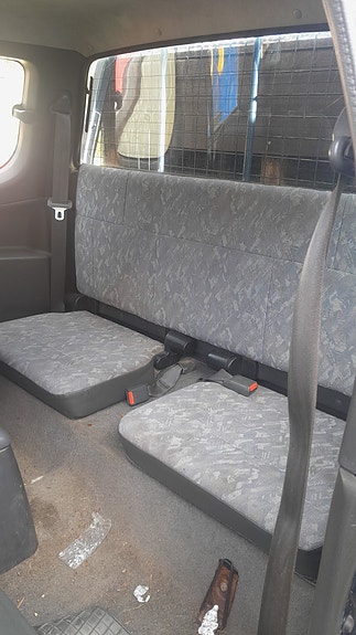 Mitsubishi L200 Club Cab 3 of 5
