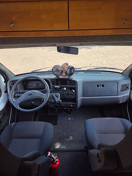Fiat Burstner T604 9 of 9