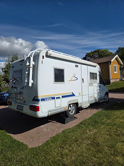 Fiat Burstner T604 4 of 9