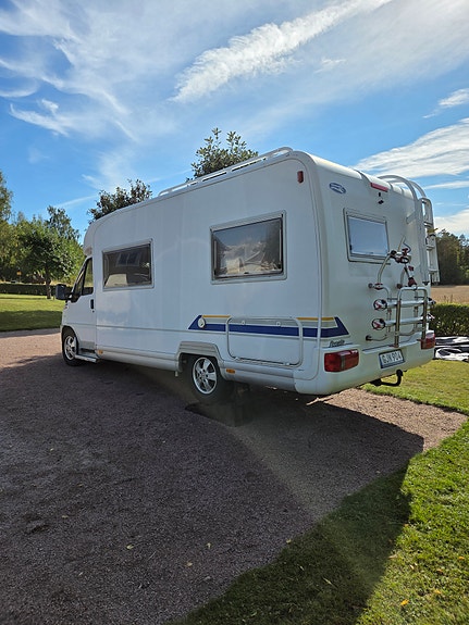 Fiat Burstner T604 8 of 9