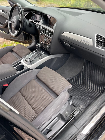 Audi A4 allroad 3 of 7