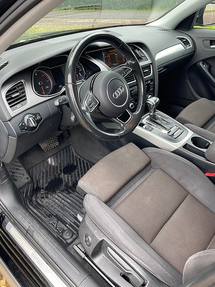 Audi A4 allroad 7 of 7
