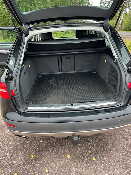 Audi A4 allroad 5 of 7