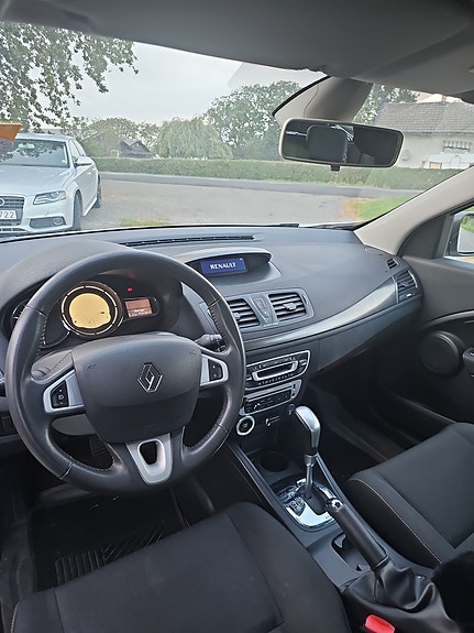Renault Megane III 7 of 7