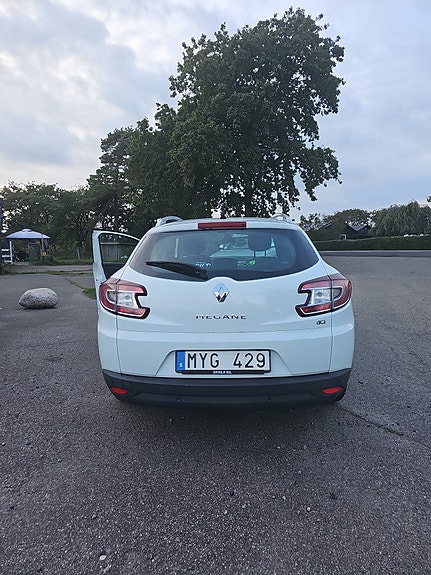 Renault Megane III 3 of 7