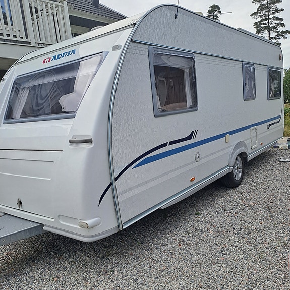 Adria Andora  552 UL 9 of 12