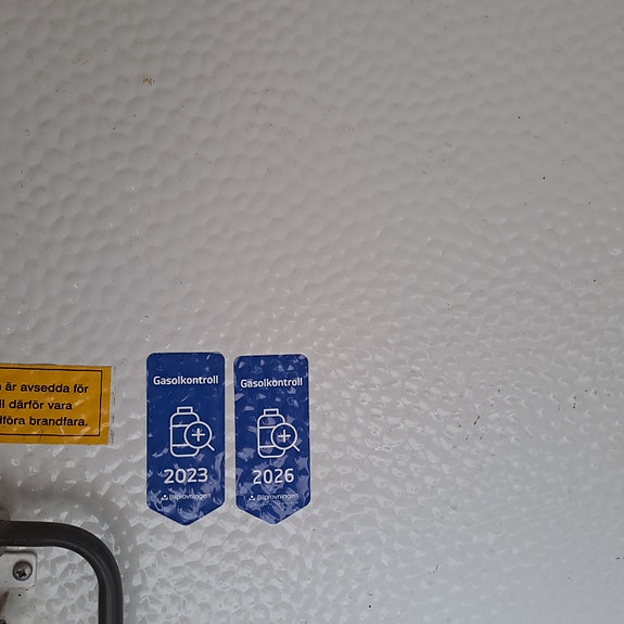 Adria Andora  552 UL 12 of 12
