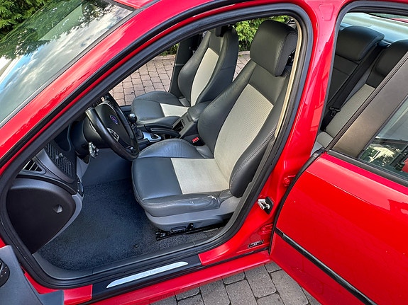 Saab 9-3 9 of 23