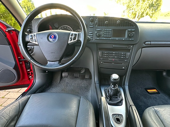 Saab 9-3 13 of 23