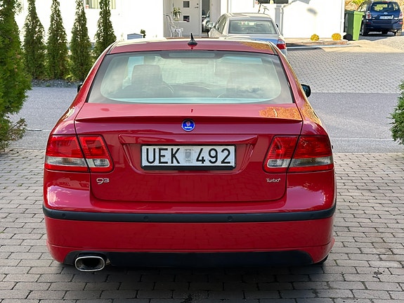 Saab 9-3 6 of 23