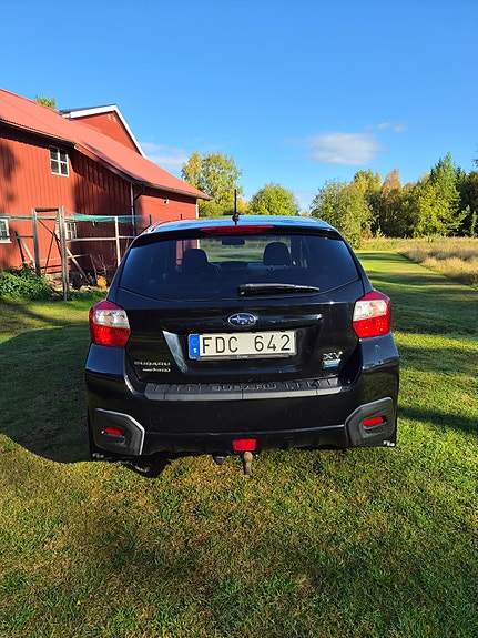 Subaru XV 3 of 5