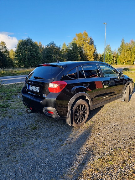 Subaru XV 5 of 5