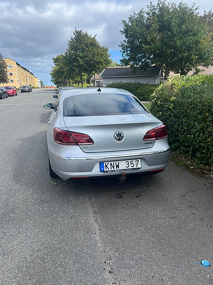 Volkswagen CC 2 of 5